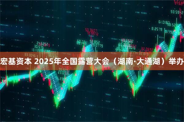 宏基资本 2025年全国露营大会（湖南·大通湖）举办